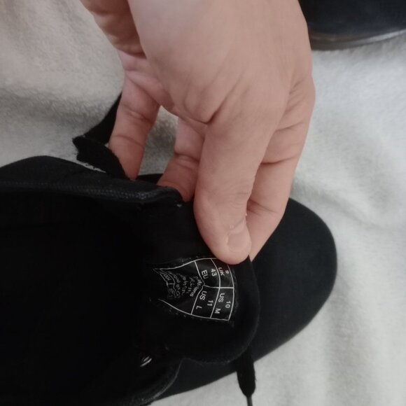 Doc Martens Airwair Callum Canvas Lace Up with Bouncing Soles - Picture 7 of 8